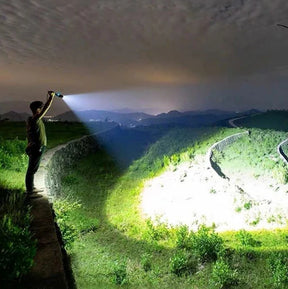 NewTorch™ | Torche Super Lumineuse 10.000 Lumens