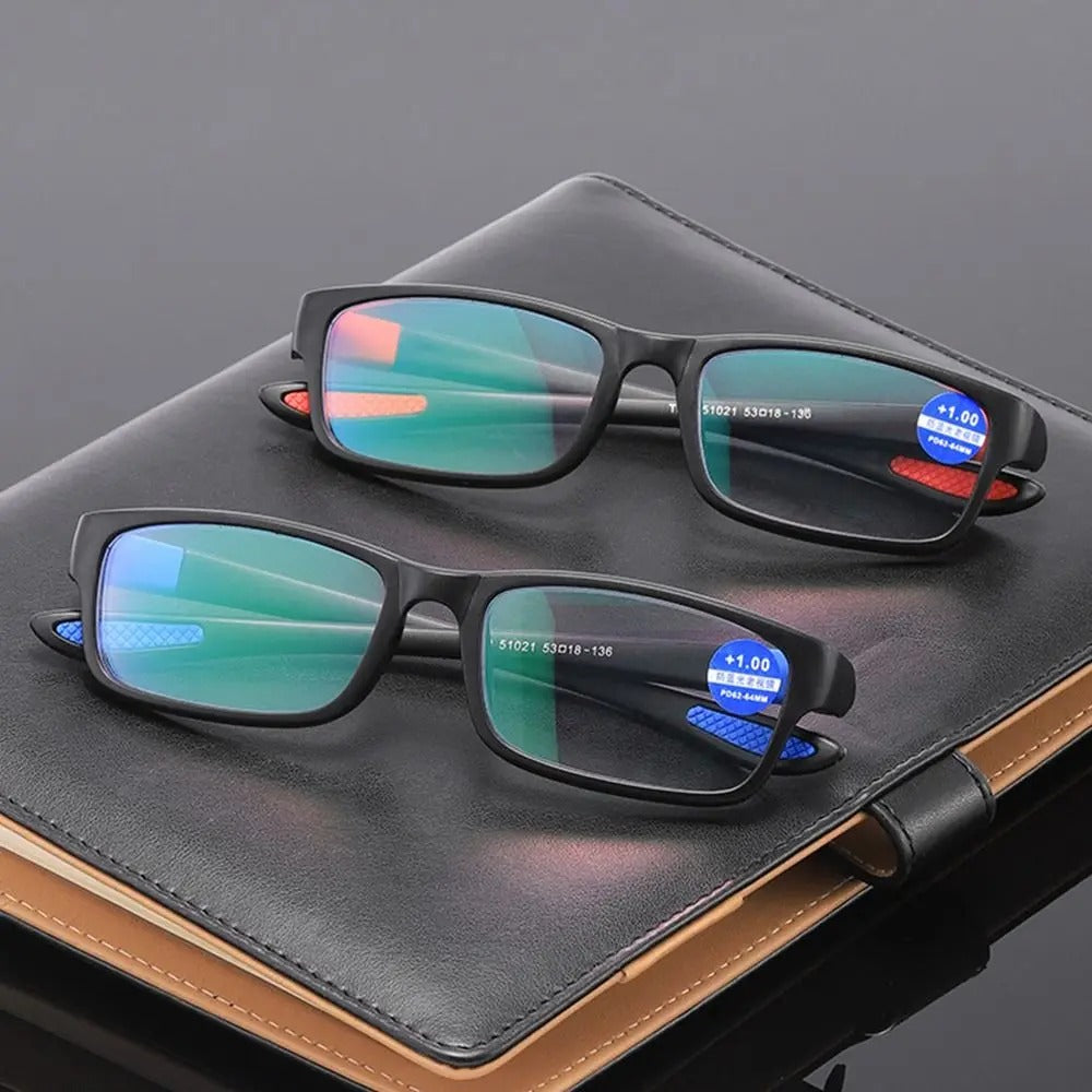 Lunettes Intelligentes TR90 MaxGlass - Payez-en 1 et Repartez avec 2