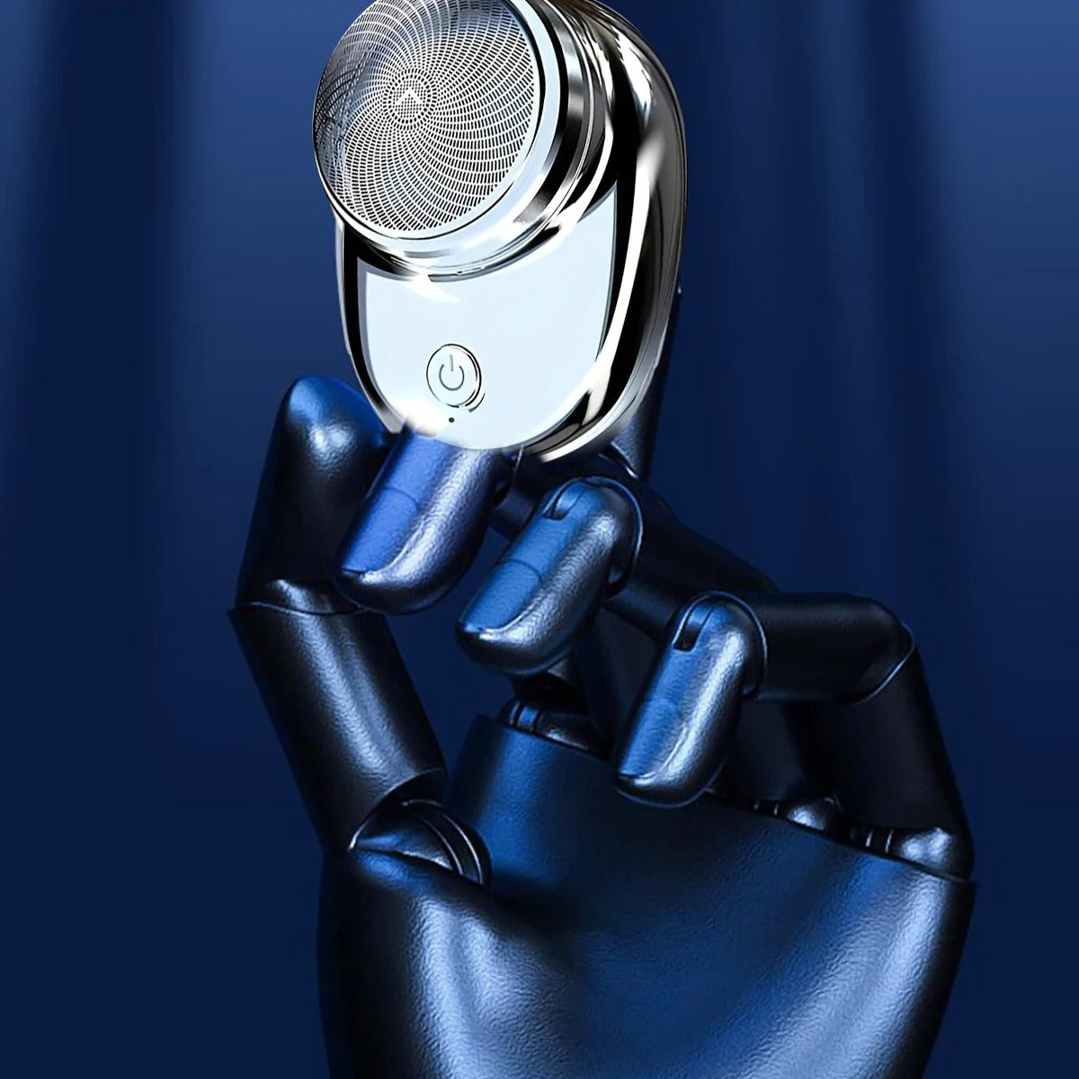 InfinityTrim™ Mini Shaver — Rasoir Électrique de Poche, Portable et Rechargeable - [ACHETEZ-EN 1, RECEVEZ 2! GRATUITS]