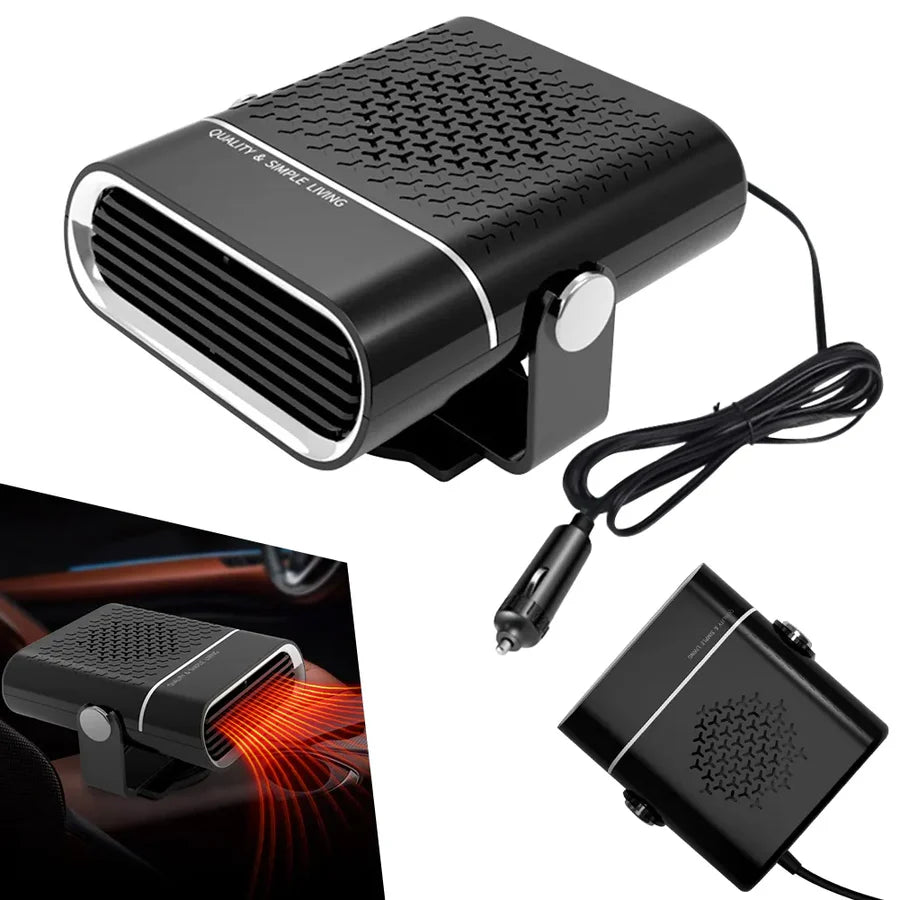 Jetta Chauffage Universel pour Voiture – HeatStart™ 12V/24V