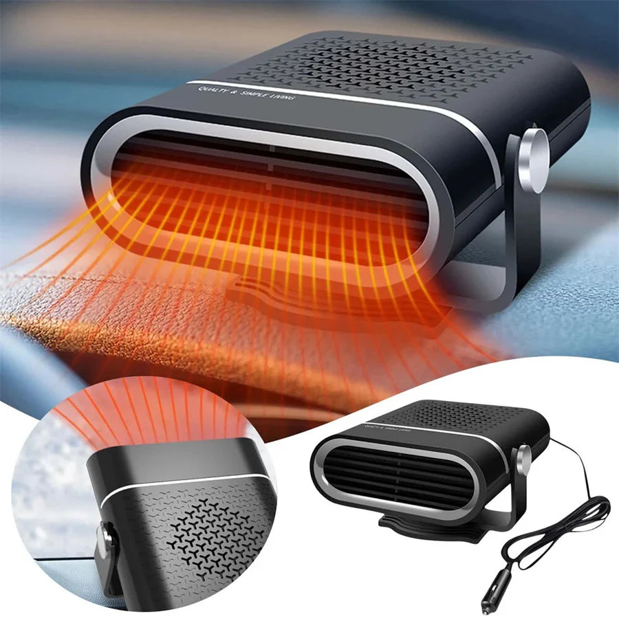 Jetta Chauffage Universel pour Voiture – HeatStart™ 12V/24V
